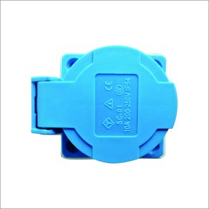 Engineering Plastic Industrial Socket Box 001