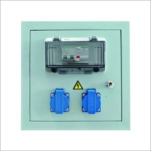 Explosion-proof Industrial Socket Box 001
