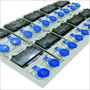 Embedded Industrial Socket Box 001