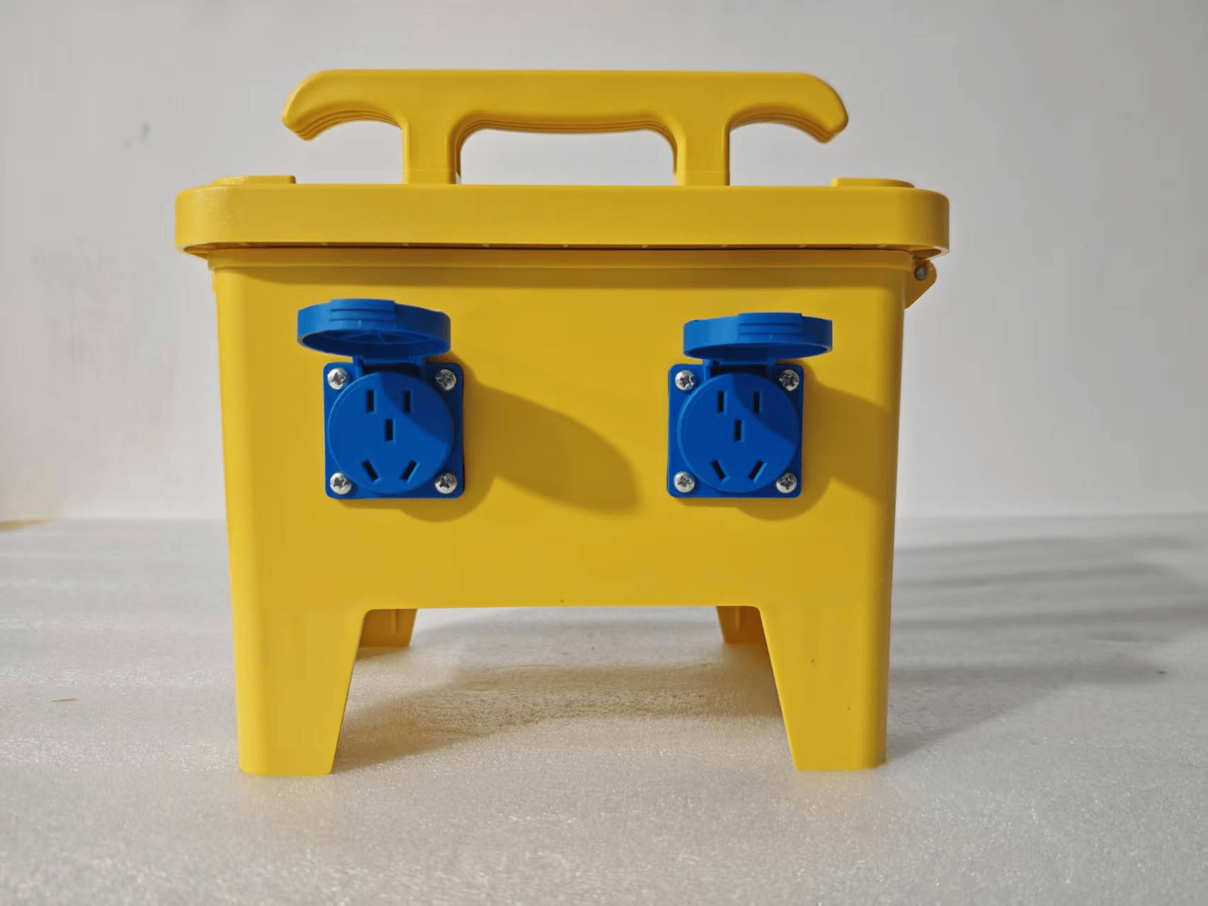TSHST Waterproof Handheld Portable Maintenance Socket Box