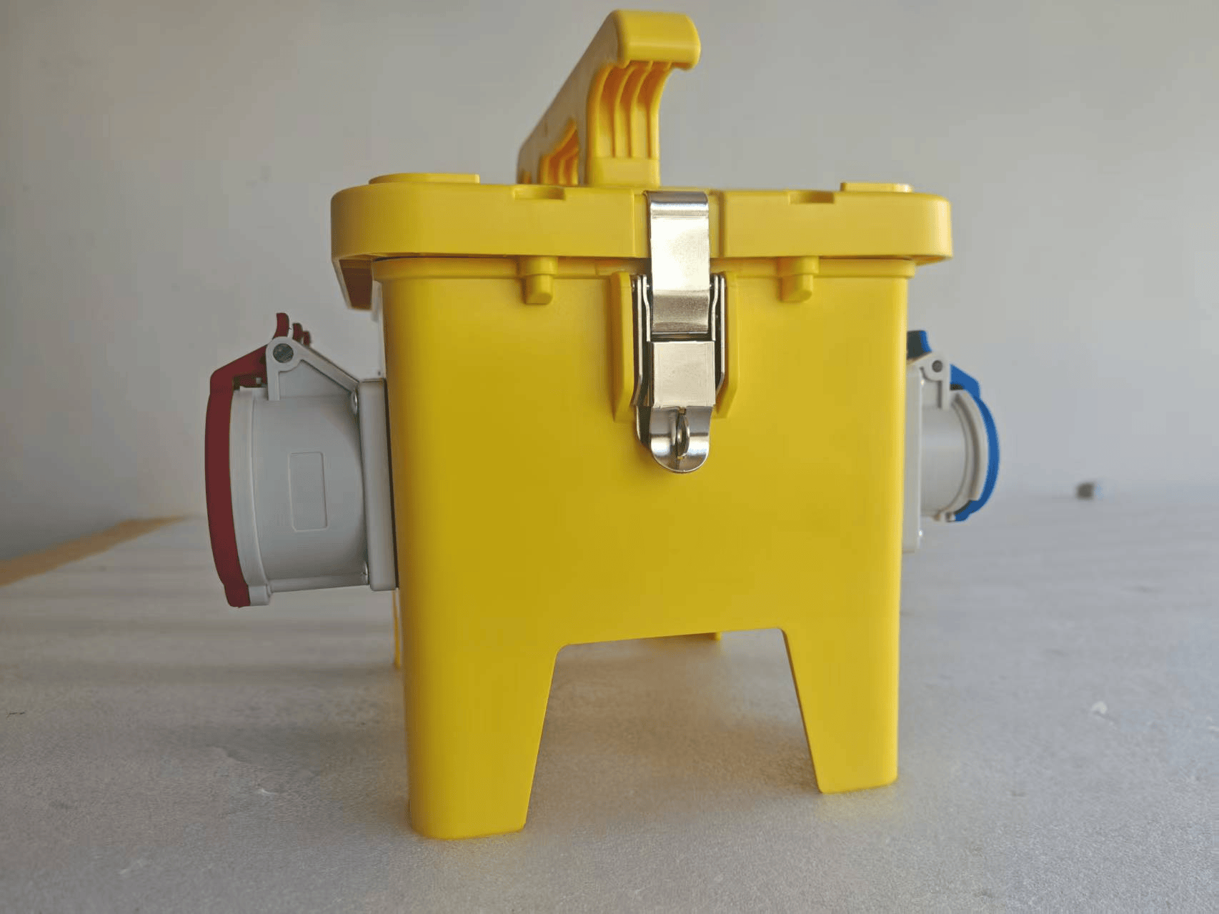TSHST Waterproof Handheld Portable Maintenance Socket Box - 图片 4