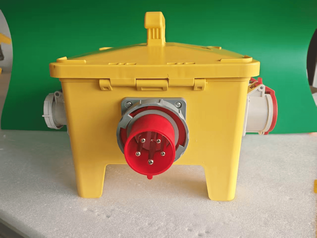 TSHST Waterproof Handheld Portable Maintenance Socket Box - 图片 2