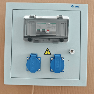 TSABS-01 Wall-Mounted Industrial Socket Box