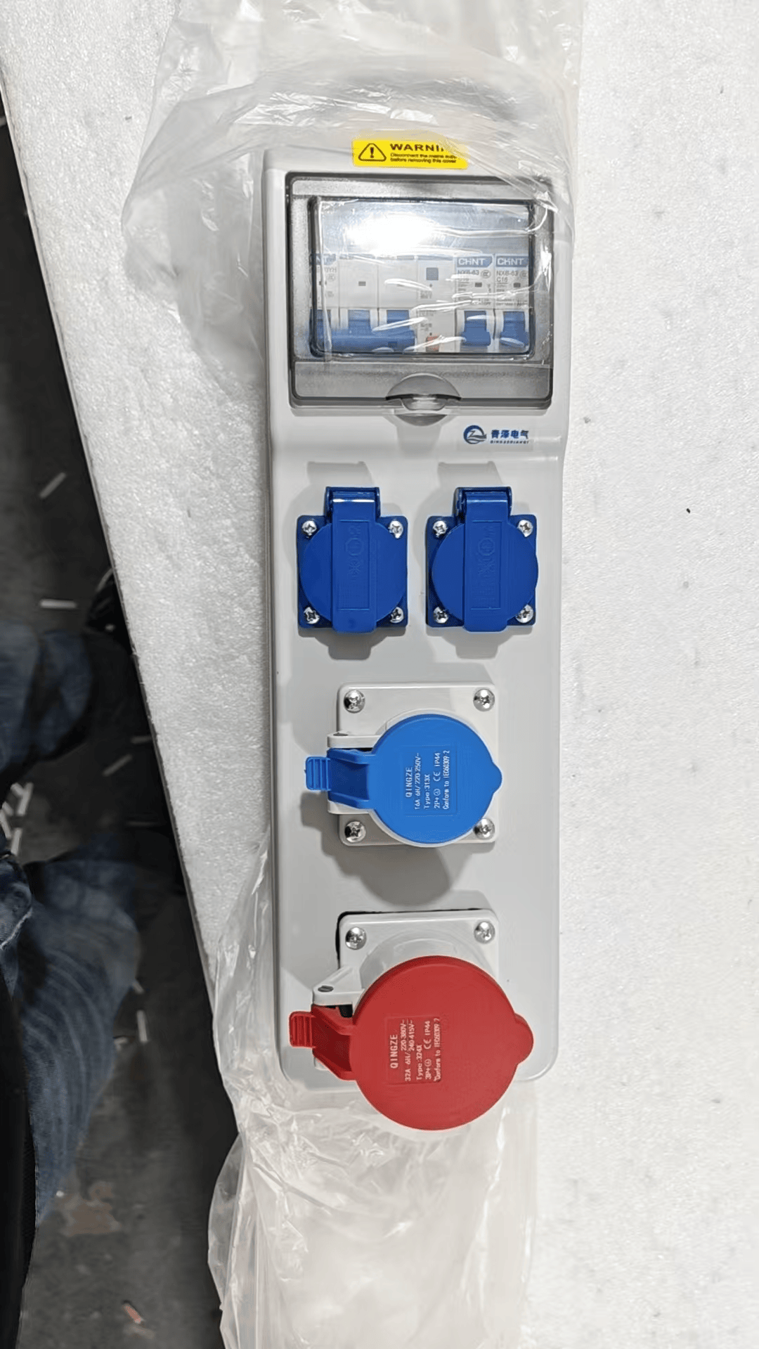 TS1 Portable Industrial Socket Box - 图片 9